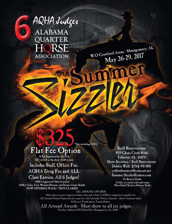 Alabama Quarter Horse Association
