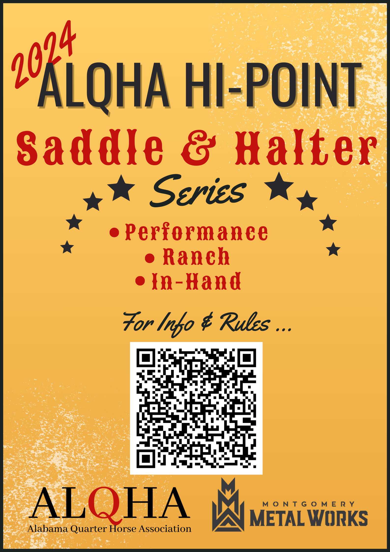 Alabama Quarter Horse Association