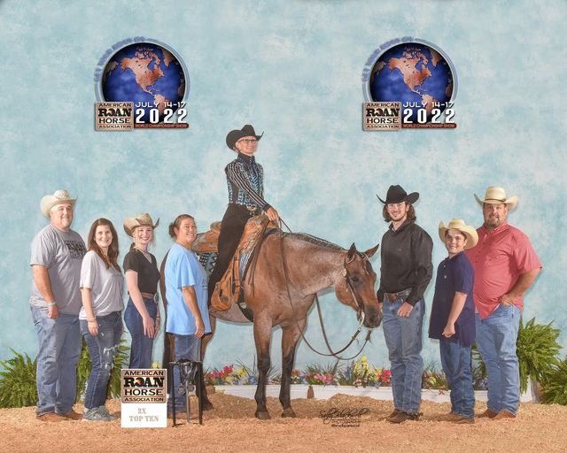 Alabama Quarter Horse Association